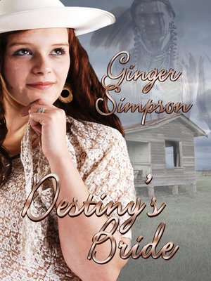cover image of Destiny's Bride